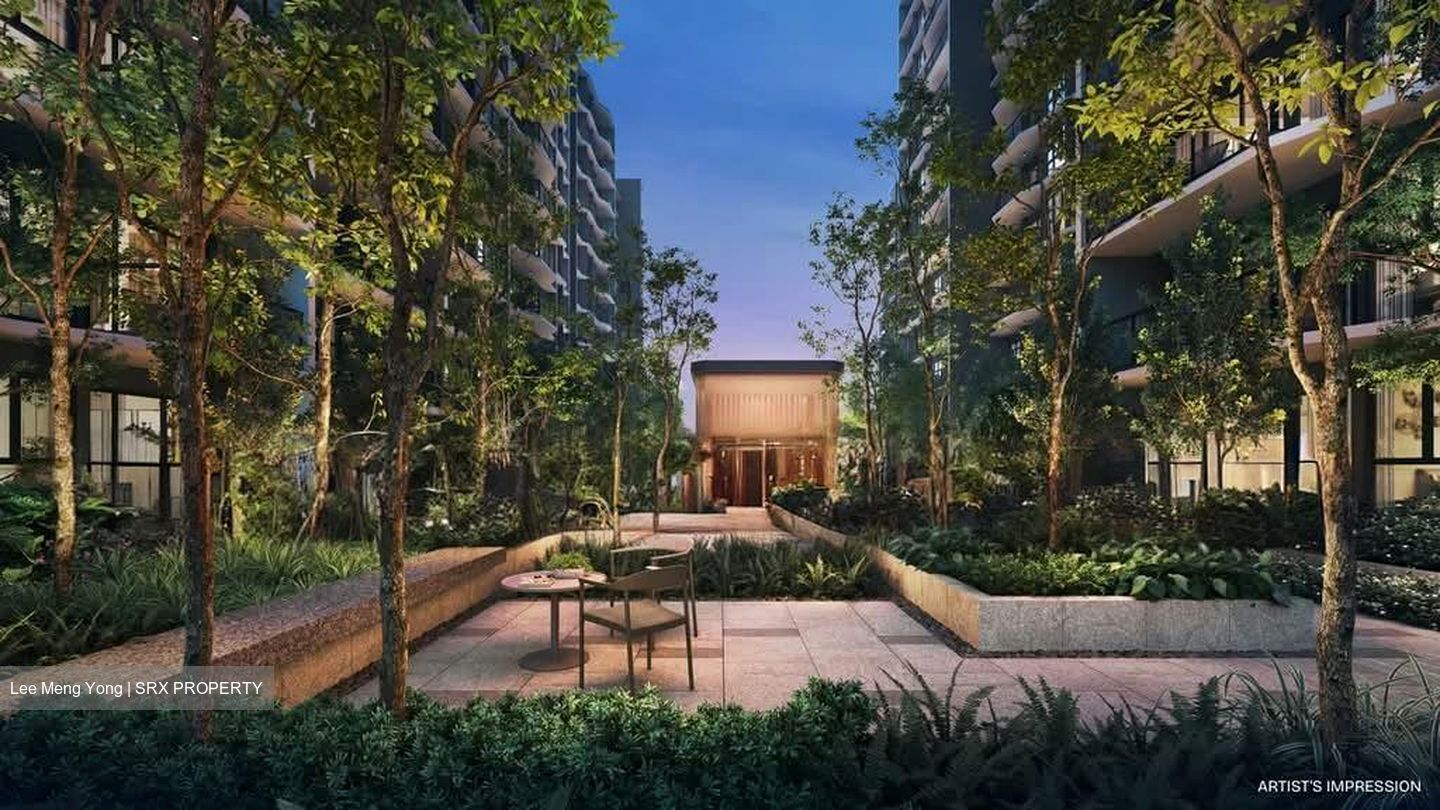 Savannah Condopark (D18), Condominium #592941351